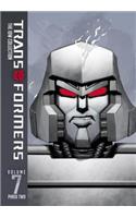 Transformers: IDW Collection Phase Two Volume 7
