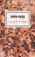 2019-2023 Five Year Planner: (2019-2023 Five Year Planner)