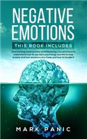 Negative emotions