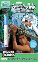 Dfa Raya Atld Imagine Ink Magic Ink Coloring Book