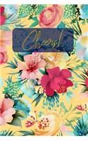 Cheers!: Dot Grid Journal - Modern Dotted Notebook to Organize, Habit Tracking, Planning & More - Alternative to a Card - Gift for Her