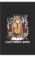 I Lift Heavy Gifts