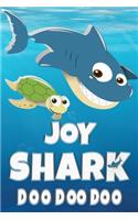 Joy Shark Doo Doo Doo