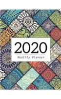 Monthly Planner