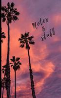 Notes & stuff