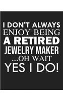 I don't always enjoy being a retired Jewelry maker ... oh wait YES I DO!: Calendar 2020, Monthly & Weekly Planner Jan. - Dec. 2020