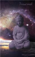 Journal: Buddha Lined Journal