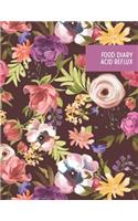 Food Diary Acid Reflux