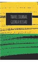 Travel Journal Guinea Bissau