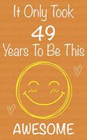 It Only Took 49 Years To Be This Awesome