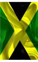 Wavy Jamaica Flag Journal
