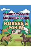Coloring Books for Toddlers