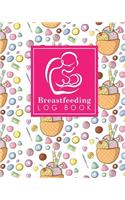 Breastfeeding Log Book: (Breastfeeding Log Books)