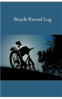 Bicycle Record Log