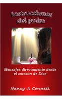 Instrucciones del padre