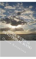 God's Word (A Devotional Book)