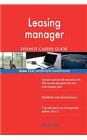 Leasing manager RED-HOT Career Guide; 2584 REAL Interview Questions