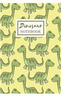 DINOSAUR Notebook