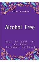 Alcohol free