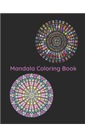 Mandala Coloring Book