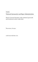 Study of Auroral Dynamics with Combined Spacecraft and Incoherent-Scatter Radar Data