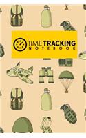 Time Tracking Notebook