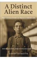 Distinct Alien Race