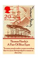 Thomas Hardy's A Pair Of Blue Eyes