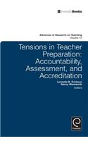 Tensions in Teacher Preparation