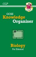 GCSE Biology Edexcel Knowledge Organiser: (CGP Edexcel GCSE Biology)