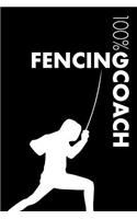 Fencing Coach Notebook