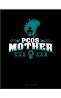 Pcos Mother: Unruled Composition Book