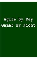 Agile by Day Gamer by Night