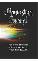 Manifesting Journal