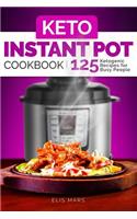 Keto Instant Pot Cookbook
