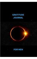 Gratitude Journal for Men