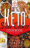 Keto slow cooker cookbook