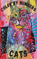 Cats Color by Numbers