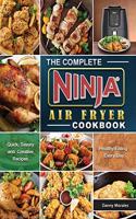 Complete Ninja Air Fryer Cookbook