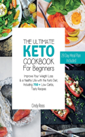 Ultimate Keto Cookbook For Beginners