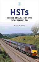 HSTs: Around Britain, 1990 to Present