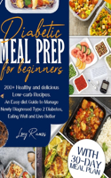 Diabetic Meal Prep for Beginners