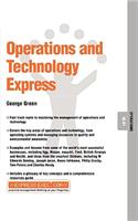 Operations and Technology Express