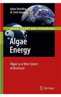 Algae Energy