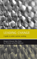 Leading change