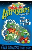 Astrosaurs 17: The Twist of Time