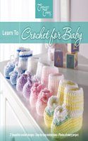 Learn to Crochet for Baby