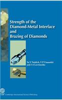 Strength of the Diamond-Metal Interface and Soldering of Diamonds