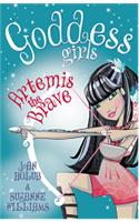 Goddess Girls: Artemis the Brave: Book 4(Goddess Girls)