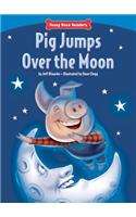 Pig Jumps over the Moon
